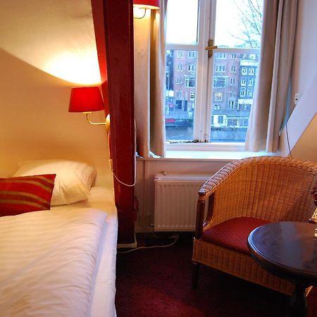 Amsterdam House Hotel Kültér fotó