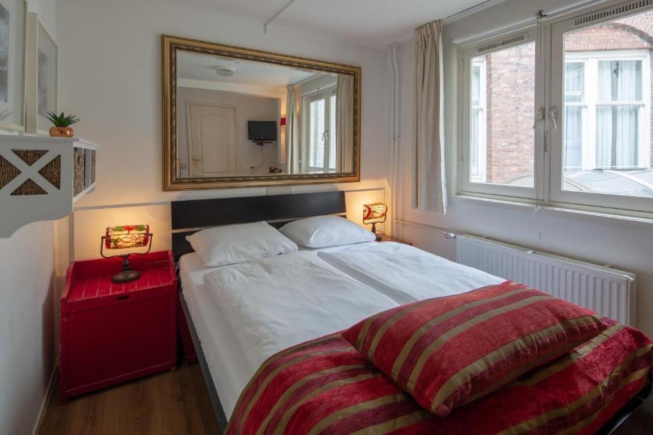 Amsterdam House Hotel Kültér fotó