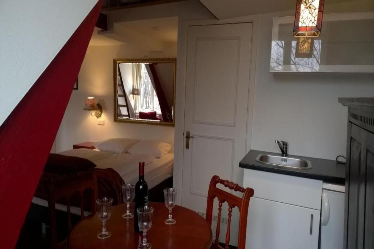 Amsterdam House Hotel Kültér fotó