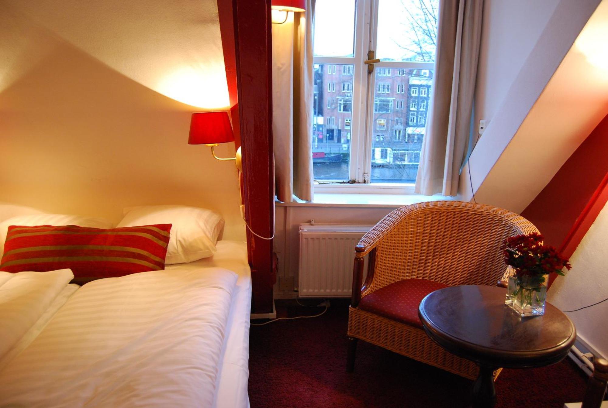 Amsterdam House Hotel Kültér fotó