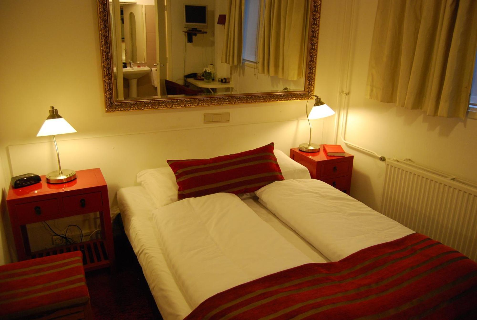 Amsterdam House Hotel Kültér fotó