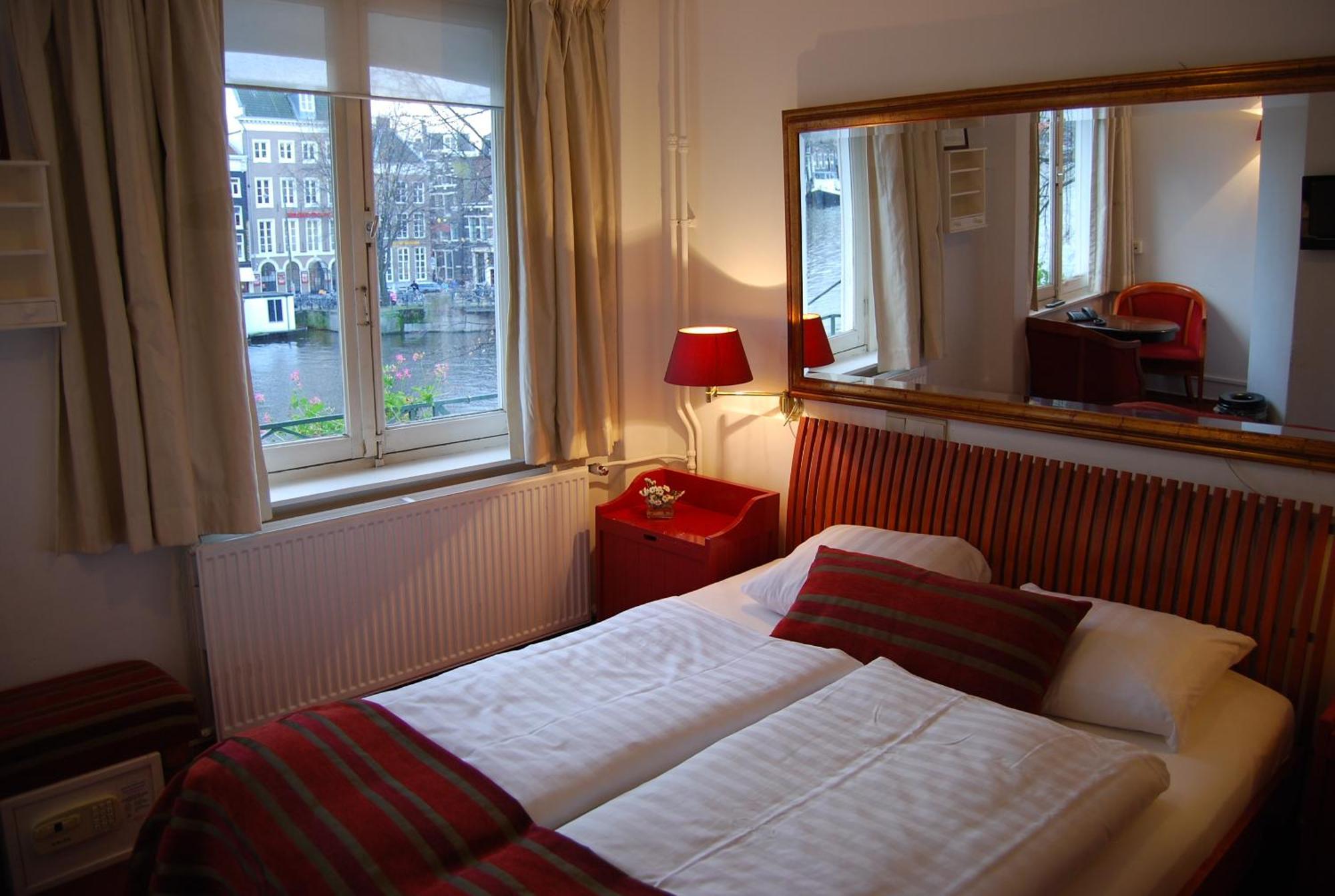 Amsterdam House Hotel Kültér fotó