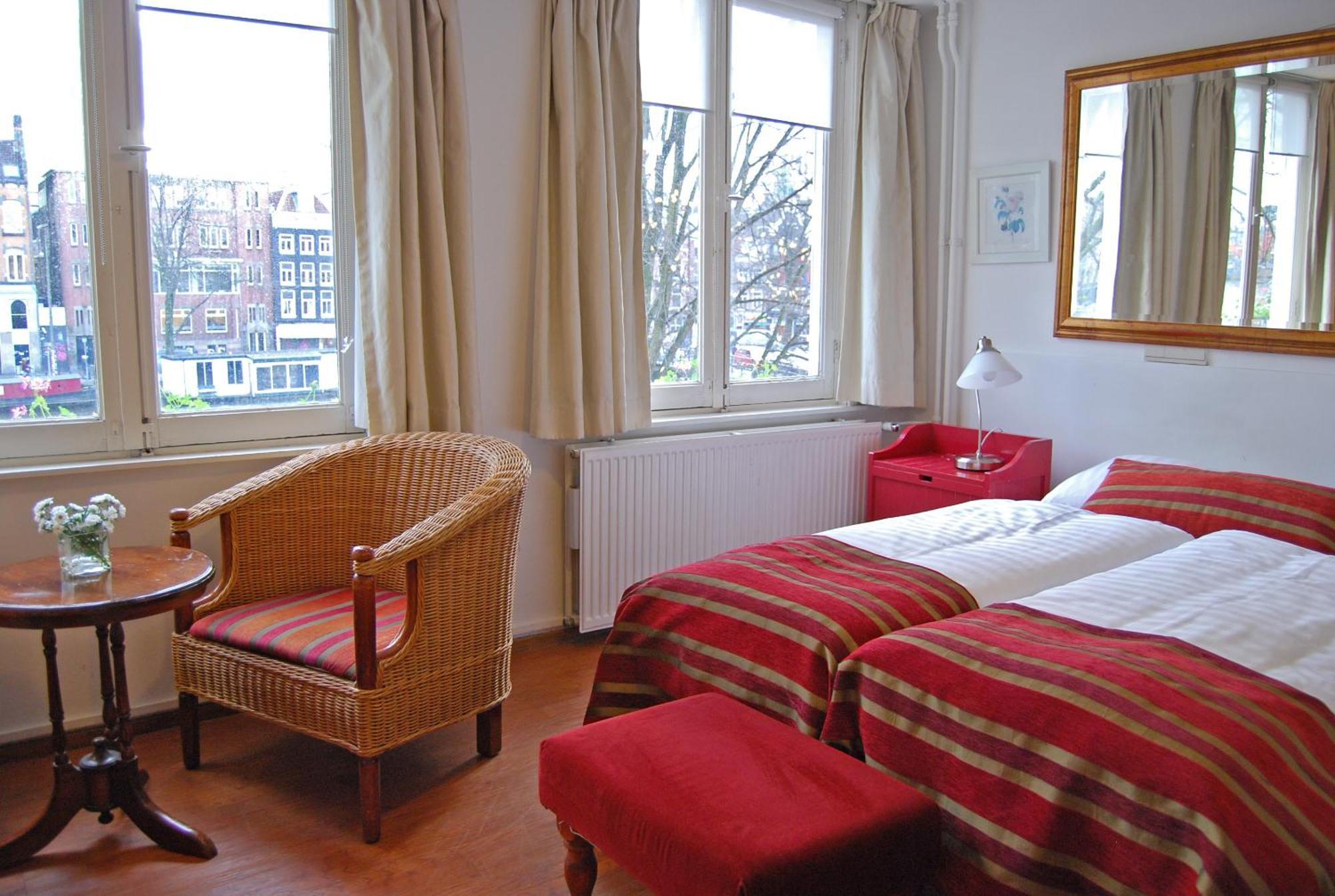 Amsterdam House Hotel Kültér fotó