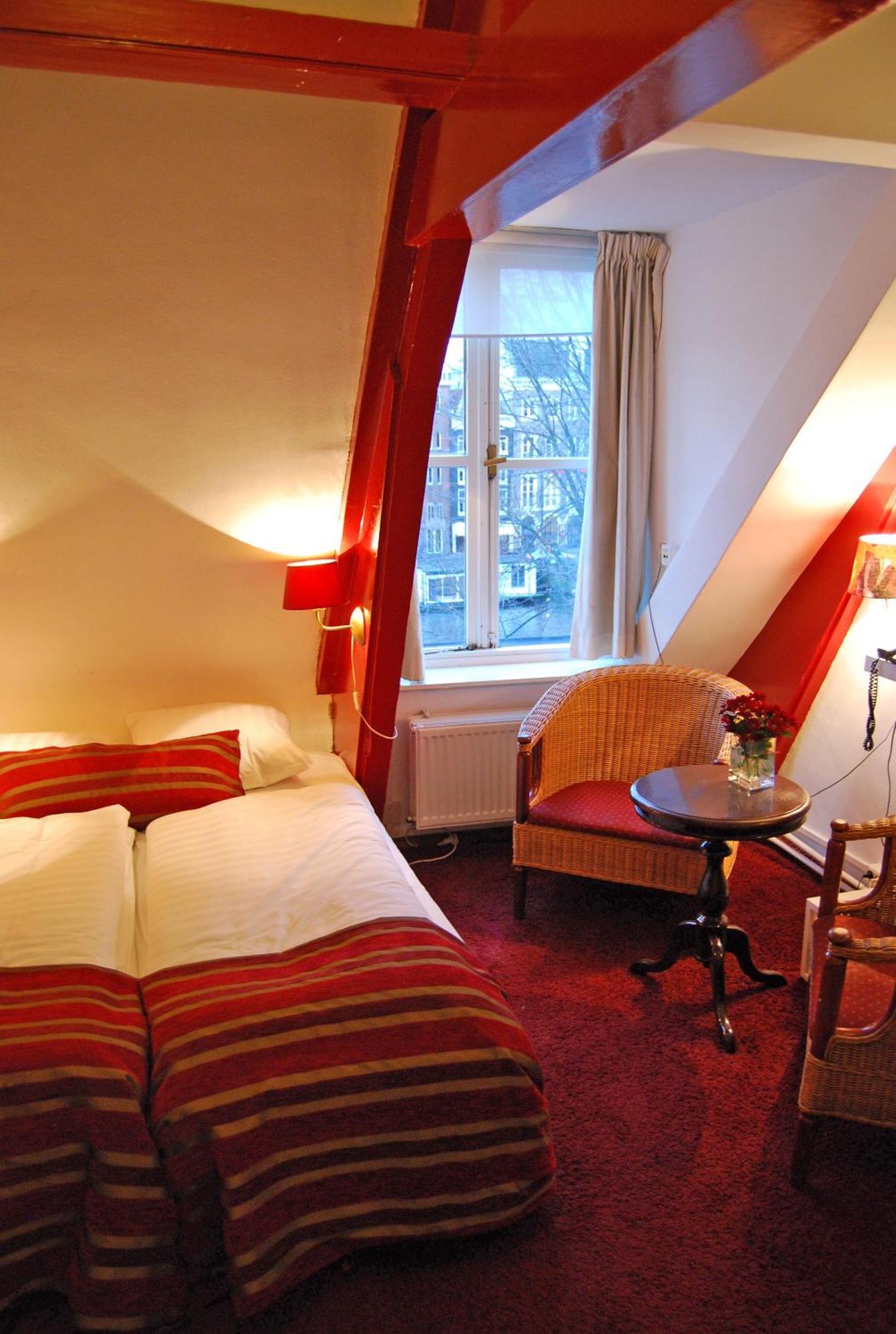 Amsterdam House Hotel Kültér fotó