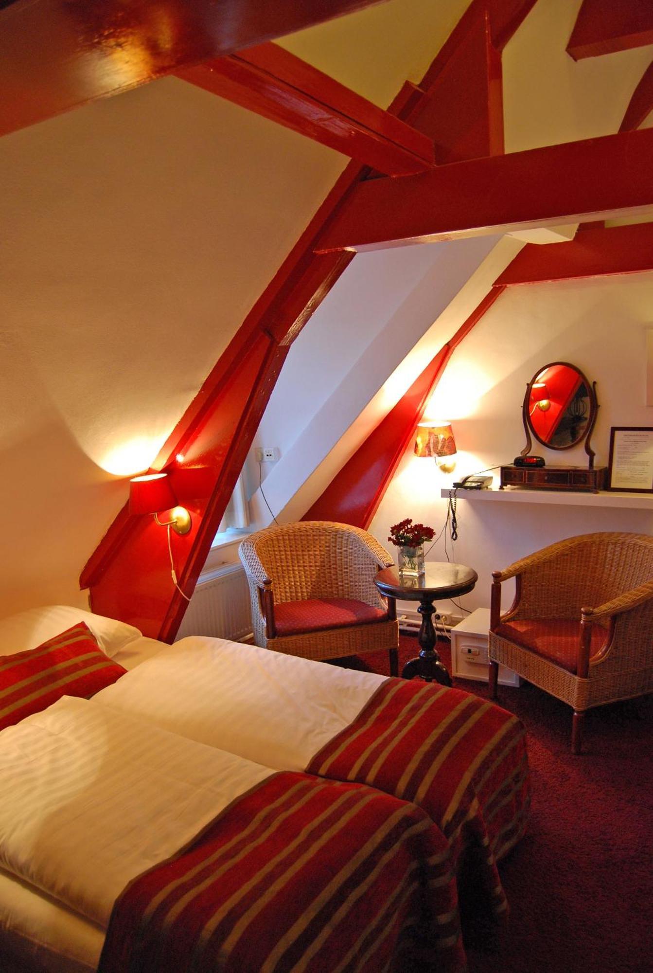 Amsterdam House Hotel Kültér fotó