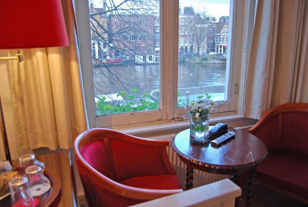 Amsterdam House Hotel Szoba fotó
