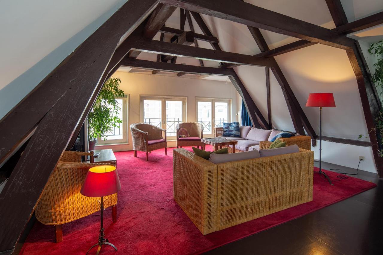 Amsterdam House Hotel Kültér fotó