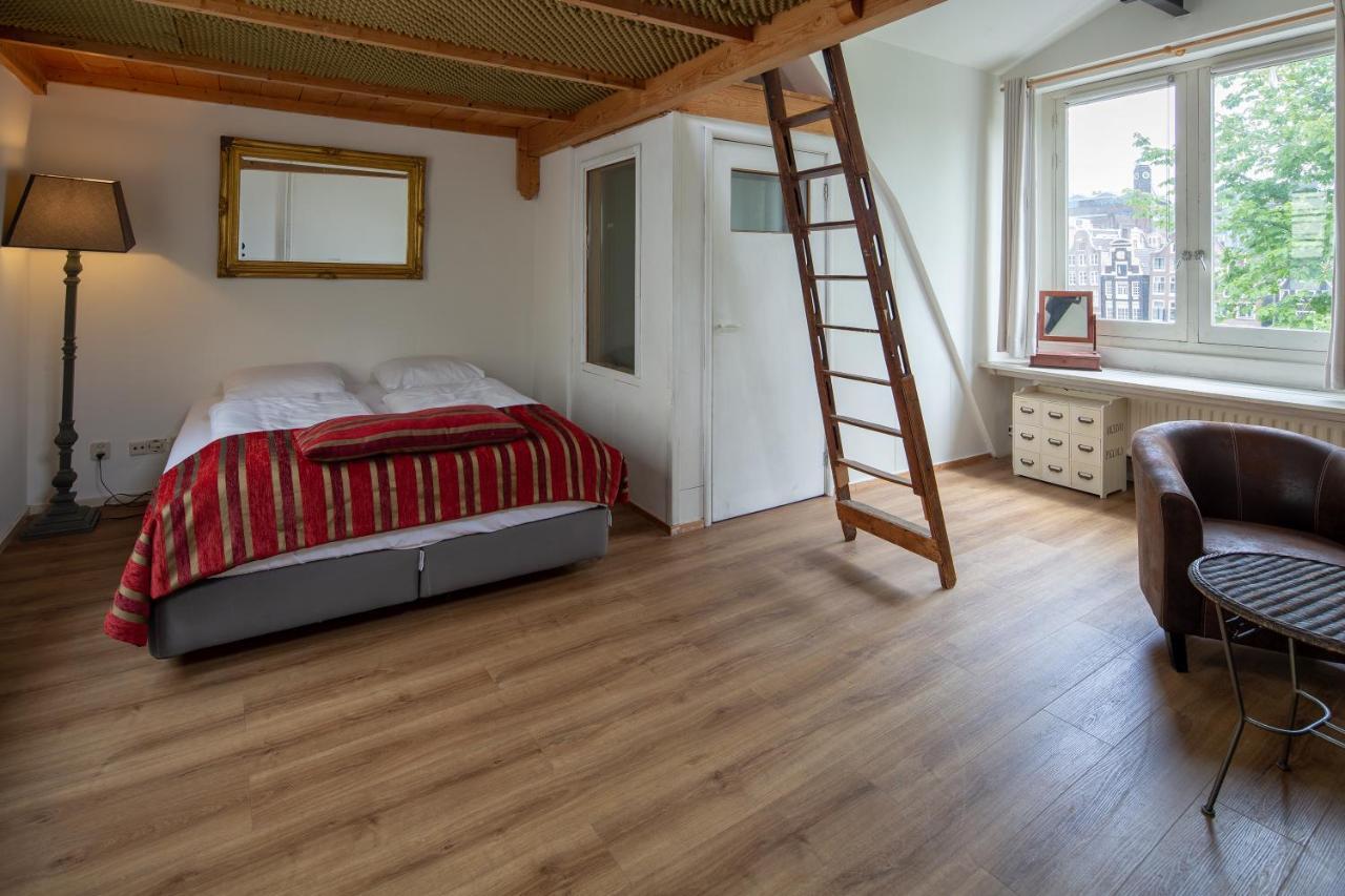 Amsterdam House Hotel Kültér fotó