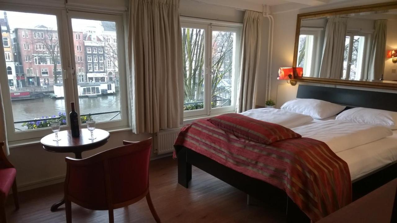 Amsterdam House Hotel Kültér fotó